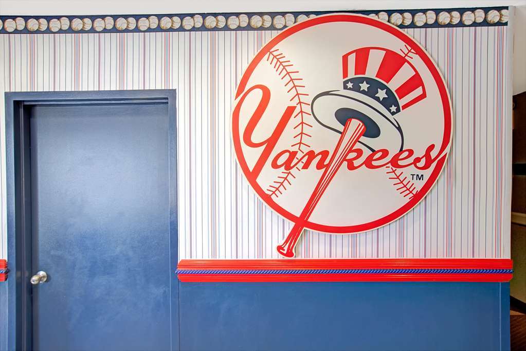 Cabana Hotel Yankee Stadium 뉴욕 내부 사진